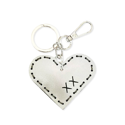 3M Celoreflexný prívesok - srdce